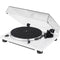 THORENS TD 201 Manual Two-Speed Turntable with Built-In Preamp (High Gloss White)