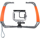 TELESIN Action Camera Stabilizer Bracket