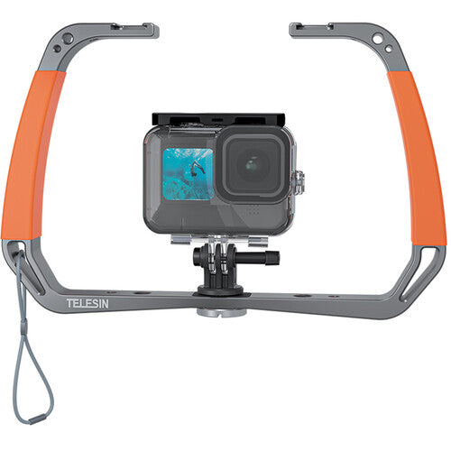 TELESIN Action Camera Stabilizer Bracket