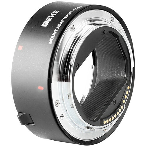 Meike Lens Mount Adapter for Canon EF/EF-S Lens to Canon RF-Mount Camera