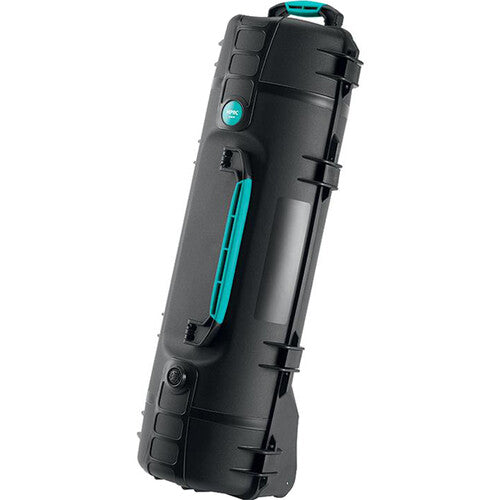 HPRC 6300 Wheeled Hard Resin Case with Cubed Foam Insert (Black)