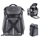 K&F Concept Alpha Backpack (Gray, 25L)