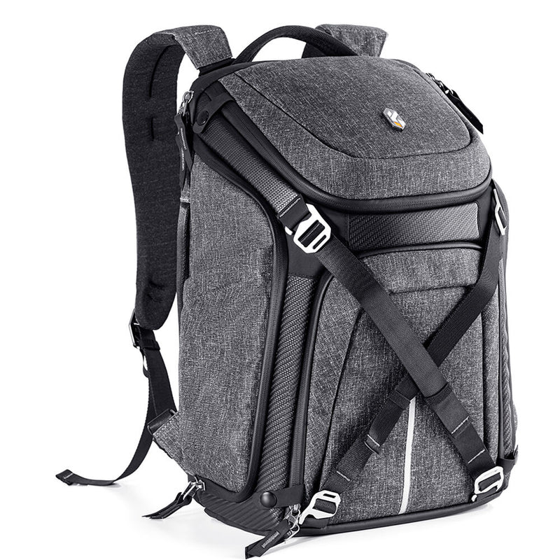 K&F Concept Alpha Backpack (Gray, 25L)