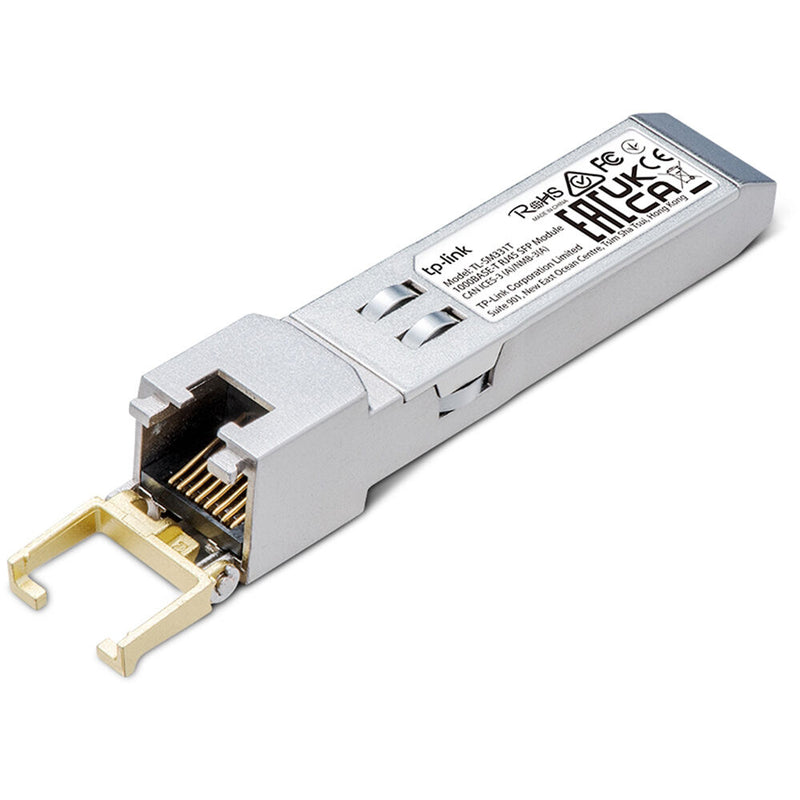 TP-Link TL-SM331T 1000BASE-T RJ45 SFP Module