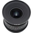 Venus Optics Laowa Zero-D Cine 6mm T2.1 Lens (MFT, Feet/Meters)