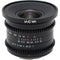 Venus Optics Laowa Zero-D Cine 6mm T2.1 Lens (MFT, Feet/Meters)