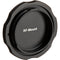 Kondor Blue Aluminum Body Cap for Canon RF Mount Cameras (Black)