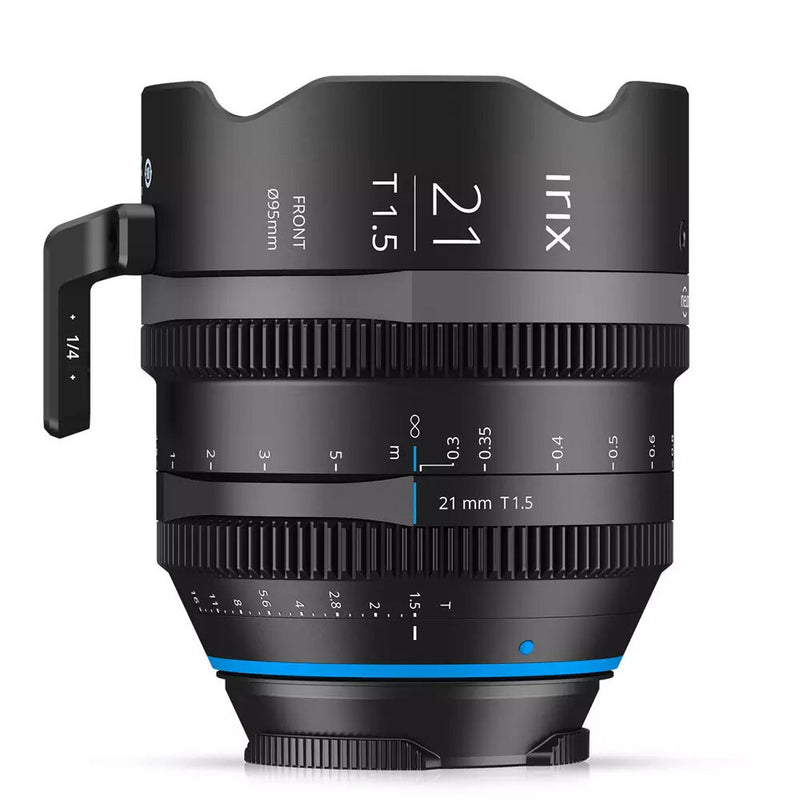 IRIX 21mm T1.5 Cine Lens (PL, Feet)