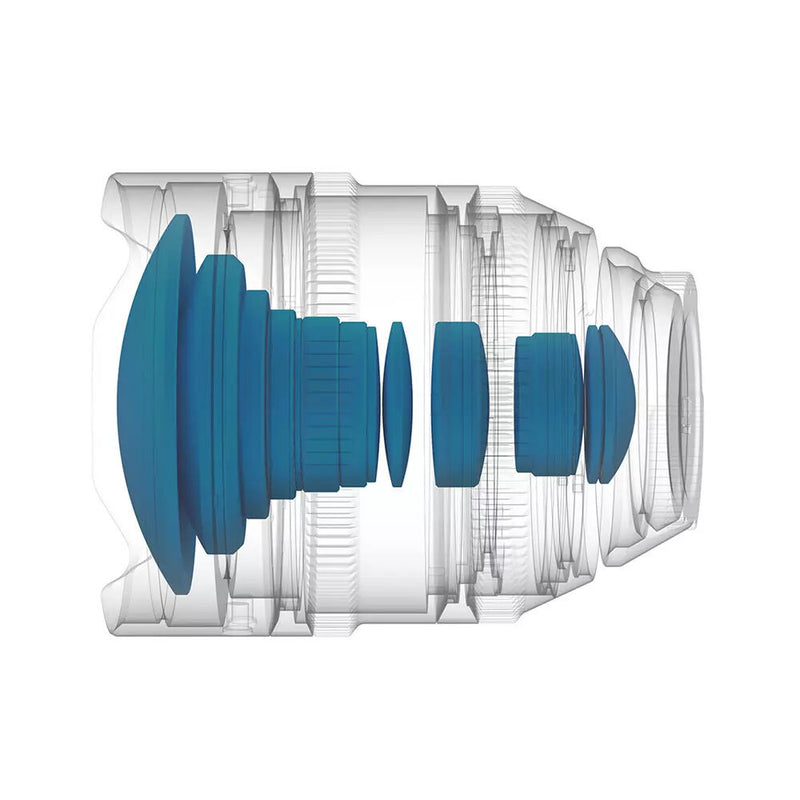 IRIX 21mm T1.5 Cine Lens (Micro Four Thirds, Feet)