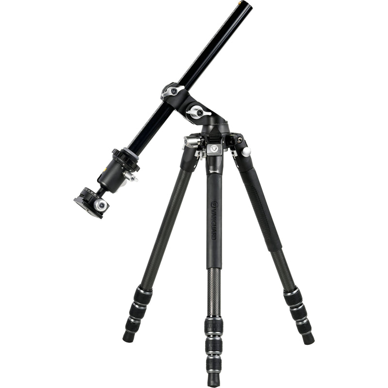 Vanguard VEO3T+264CB Travel Tripod with VEO BH-160S Ball Head & Monopod (Carbon Fiber)