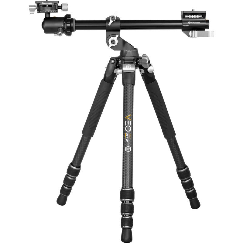 Vanguard VEO3T+264CB Travel Tripod with VEO BH-160S Ball Head & Monopod (Carbon Fiber)