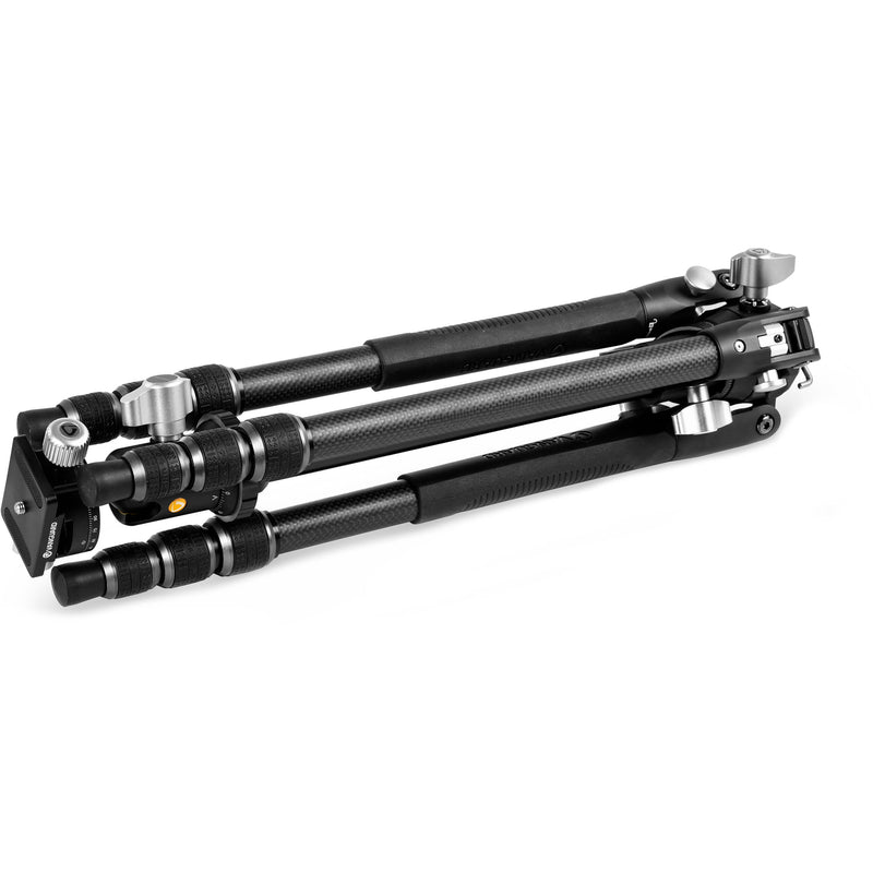 Vanguard VEO3T+264CB Travel Tripod with VEO BH-160S Ball Head & Monopod (Carbon Fiber)