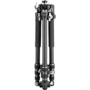 Vanguard VEO3T+264CB Travel Tripod with VEO BH-160S Ball Head & Monopod (Carbon Fiber)