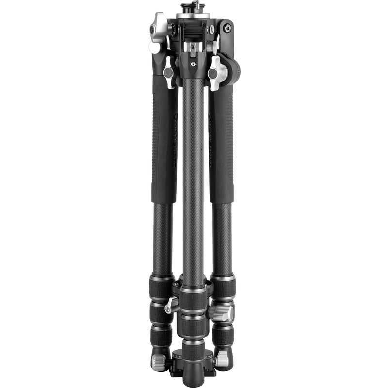 Vanguard VEO3T+264CB Travel Tripod with VEO BH-160S Ball Head & Monopod (Carbon Fiber)