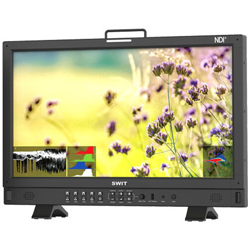 SWIT 23.8" Professional NDI Monitor