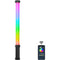 GVM RGB LED Tube Wand Light