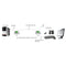 Icron USB 2.0 Ranger 2301GE-LAN Single-Port Extender