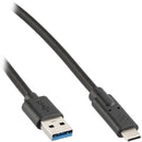 Pearstone 10' USB 3.2 Gen 1 Type-C to Type-A Cable