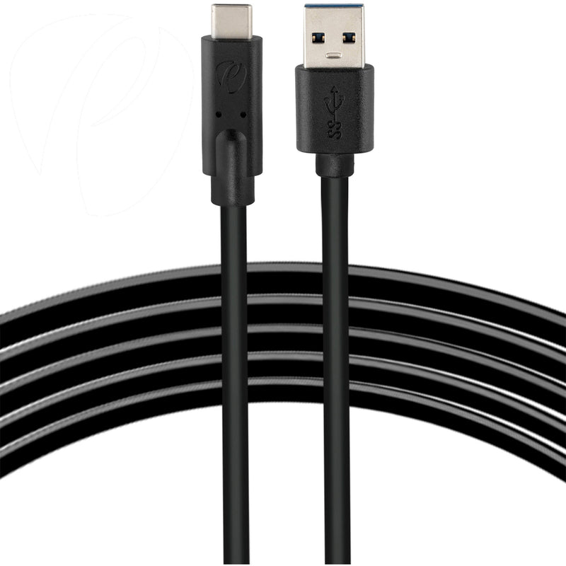 Pearstone 16.4' USB 3.2 Gen 1 Type-C to Type-A Cable