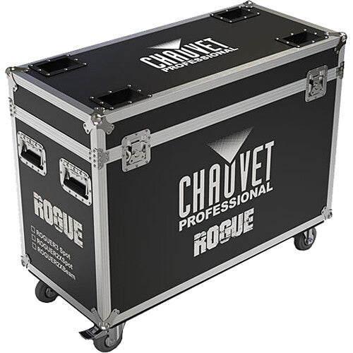 CHAUVET PROFESSIONAL 2-Fixture Road Case