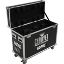 CHAUVET PROFESSIONAL 2-Fixture Road Case