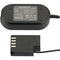 Watson CBA-P1 AC Adapter and DC Coupler Replaces Panasonic DMW-BLF19 Battery