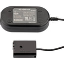 Watson CBA-S1 AC Adapter and DC Coupler Replaces Sony NP-FW50 Battery