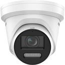 Hikvision ColorVu DS-2CD2387G2-LSU/SL 8MP Outdoor Network Turret Camera with 2.8mm Lens