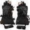 The Heat Company Heat 3 Smart Mittens/Gloves (Size 6, Black)