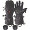 The Heat Company Heat 3 Smart Mittens/Gloves (Size 6, Black)