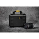 HPRC PKTC-2400-01 Combo Case for Blackmagic Pocket Cinema Camera 6K or 4K