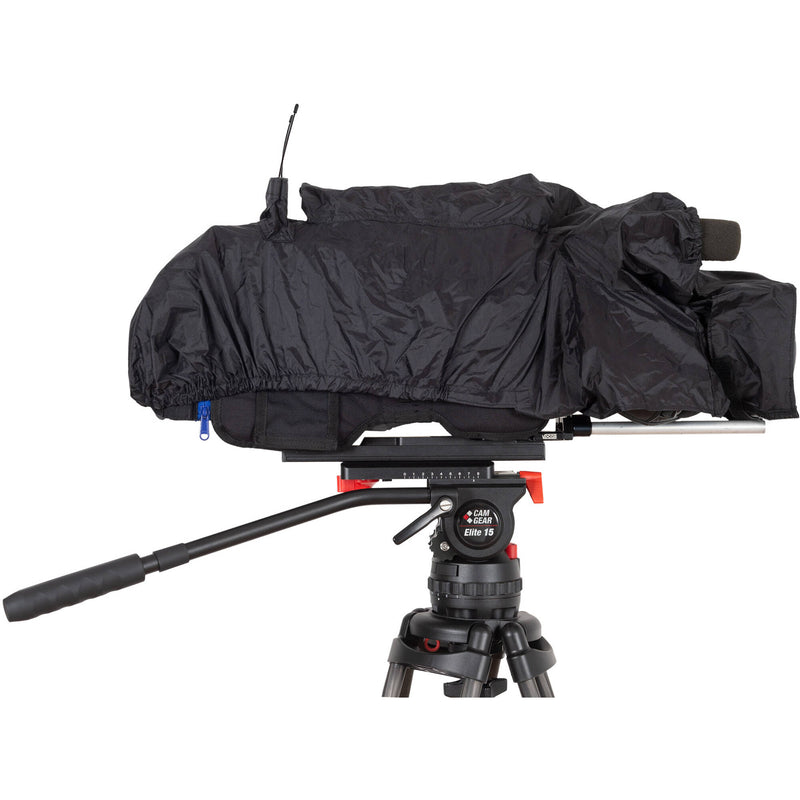 camRade camCover S1 for Sony PMW and PXW Series Camcorders