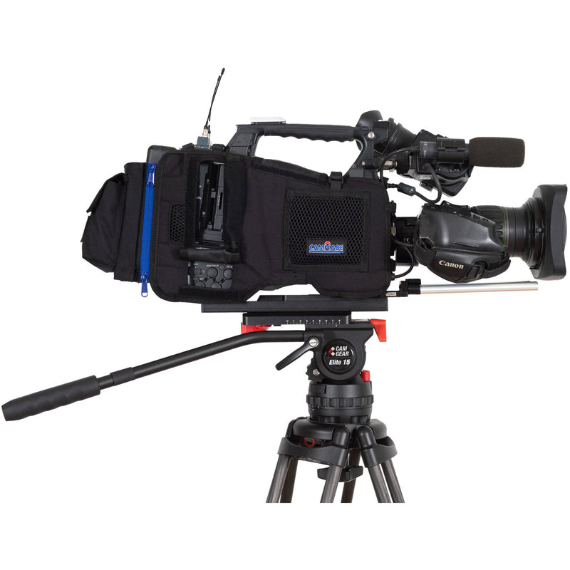 camRade camCover S1 for Sony PMW and PXW Series Camcorders