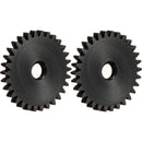 Revar Cine Thumb Gears for Rota-Pola 4 x 5.65"/138mm Filter Tray (Pair)