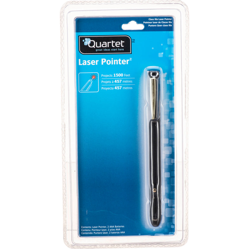 Quartet VMP-1100 Laser Pointer