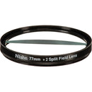 Nisha Split Field Lens +2 (77mm)