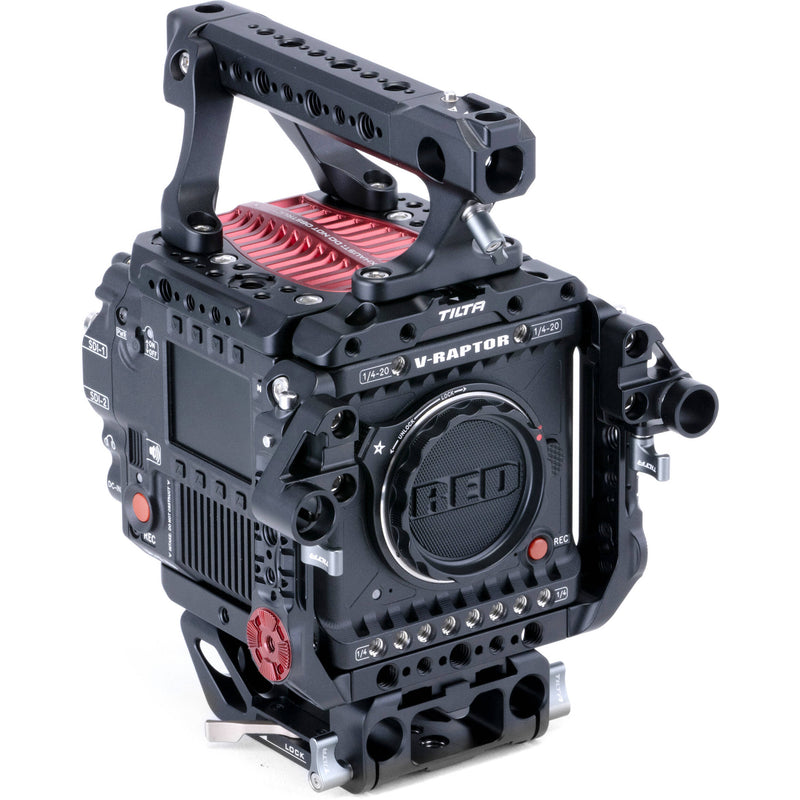 Tilta Basic Camera Cage Kit for RED V-RAPTOR