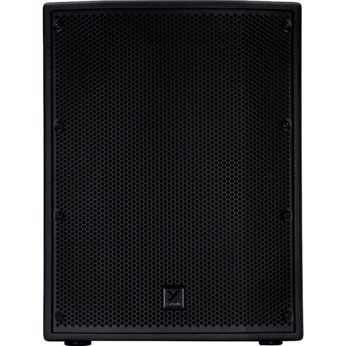 Yorkville Sound YXL 15SP 15" Powered Subwoofer with Bluetooth Control (1000W)