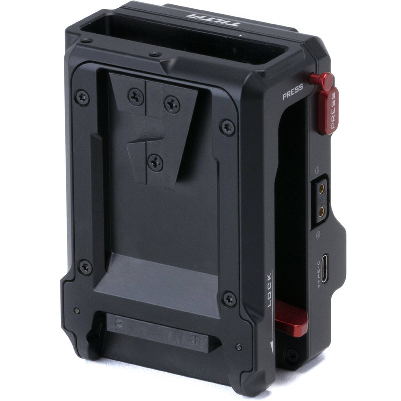 Tilta Battery Plate for RED V-RAPTOR (V-Mount)