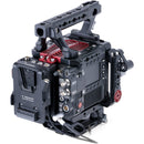 Tilta Advanced Camera Cage Kit for RED V-RAPTOR (V-Mount)