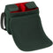 Oberwerth The Q Bag for Leica Q1 or Q2 Camera (Pine Tree Green with Red Interior)