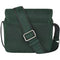 Oberwerth The Q Bag for Leica Q1 or Q2 Camera (Pine Tree Green with Red Interior)