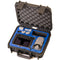 Go Professional Cases Travel Hard Case for DJI Mini 2 with Smart Controller