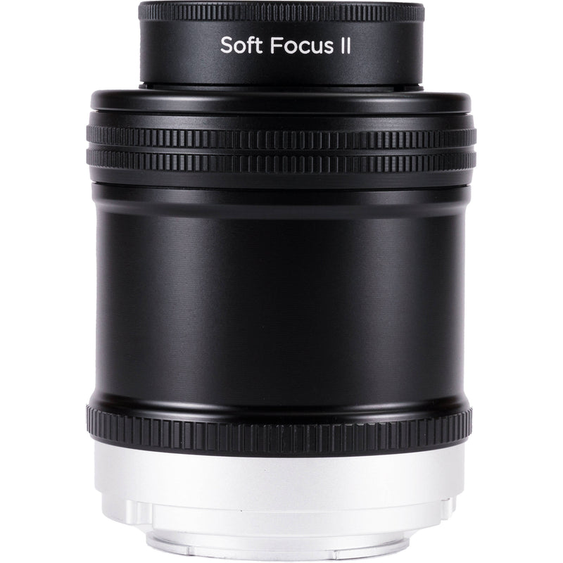 Lensbaby Fixed Body Soft Focus II 50 Optic for Sony E