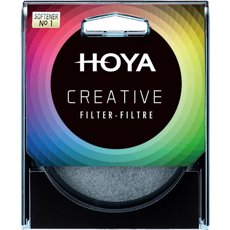 Hoya Softener 1.0 Filter (58mm)