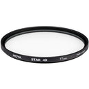 Hoya Star 4X Filter (62mm)