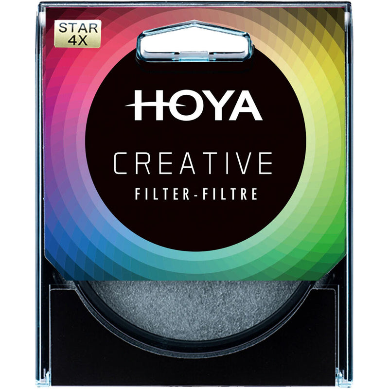 Hoya Star 4X Filter (67mm)