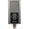 Sontronics Delta 2 Ribbon Microphone for Guitar Amps, Sax, and Brass