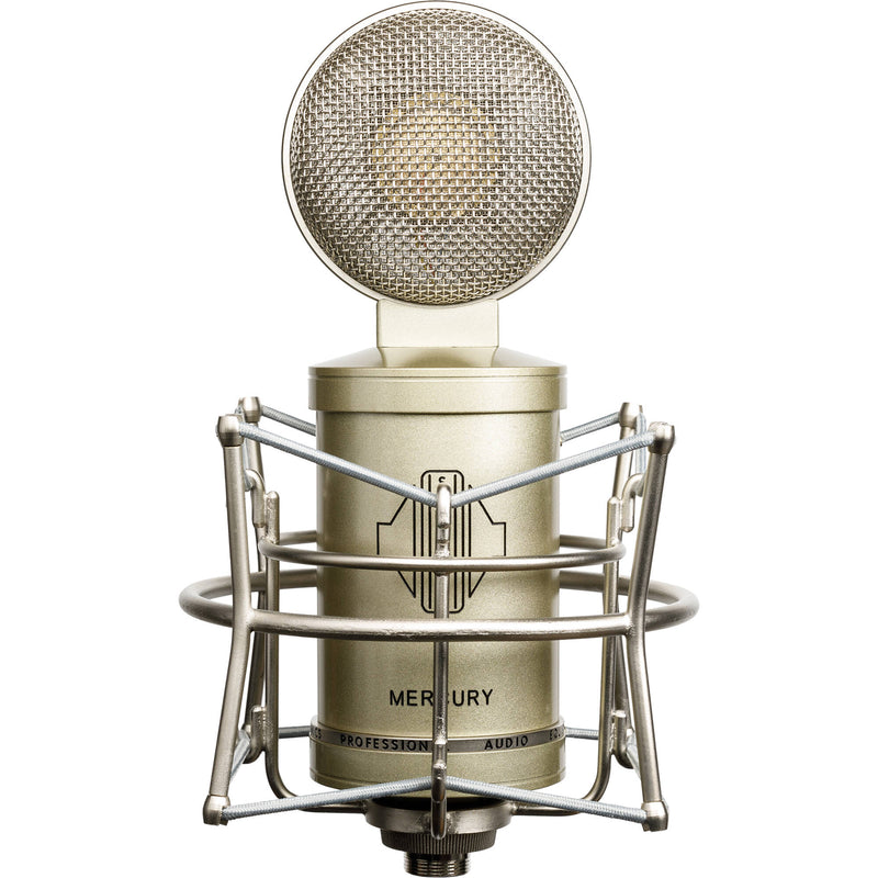 Sontronics Mercury Vintage Edition Variable-Pattern Valve Condenser Microphone