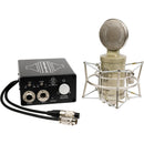 Sontronics Mercury Vintage Edition Variable-Pattern Valve Condenser Microphone